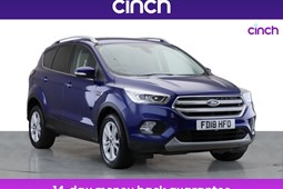 Ford Kuga (12-20) Titanium 2.0 TDCi 150PS FWD (09/16) 5d For Sale - cinch Warehouse Corby, Corby