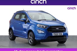 Ford EcoSport (14 on) ST-Line 1.0 EcoBoost 140PS (10/2017 on) 5d For Sale - cinch Warehouse Corby, Corby