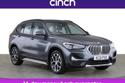 BMW X1 SUV (15-22) xDrive 20i [178] xLine 5dr Step Auto For Sale - cinch Warehouse Corby, Corby