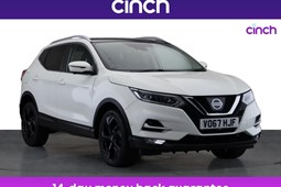 Nissan Qashqai (14-21) Tekna 1.6 dCi 130 (07/17 on) 5d For Sale - cinch Warehouse Corby, Corby