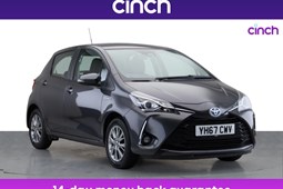 Toyota Yaris (11-20) Icon Tech 1.0 VVT-i 5d For Sale - cinch Warehouse Corby, Corby