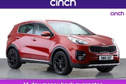 Kia Sportage (16-21) 1.6T GDi GT-Line (AWD) 5d For Sale - cinch Warehouse Corby, Corby