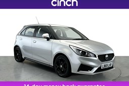 MG Motor UK MG3 (13-24) Exclusive VTI-TECH 5d For Sale - cinch Warehouse Corby, Corby