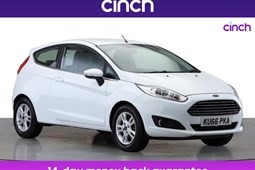 Ford Fiesta (08-17) 1.25 (82bhp) Zetec 3d For Sale - cinch Warehouse Corby, Corby