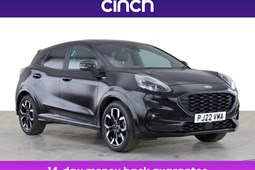 Ford Puma SUV (19 on) ST-Line X 1.0 Ford Ecoboost Hybrid (mHEV) 125PS 5d For Sale - cinch Warehouse Corby, Corby