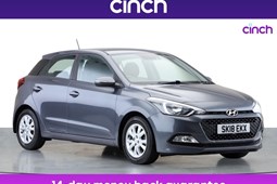Hyundai i20 Hatchback (15-20) 1.2 SE 5d For Sale - cinch Warehouse Corby, Corby