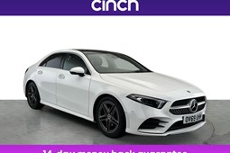 Mercedes-Benz A-Class Saloon (19 on) A 180 d AMG Line Premium Plus 7G-DCT auto 4d For Sale - cinch Warehouse Corby, Corby