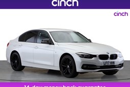 BMW 3-Series Saloon (12-19) 320i Sport (07/15-) 4d Step Auto For Sale - cinch Warehouse Corby, Corby