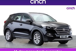 Hyundai Tucson (15-20) 1.6 GDi Blue Drive SE Nav 2WD 5d For Sale - cinch Warehouse Corby, Corby