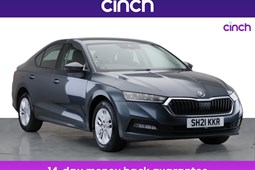 Skoda Octavia Hatchback (20 on) 2.0 TDI SE Technology 5d For Sale - cinch Warehouse Corby, Corby