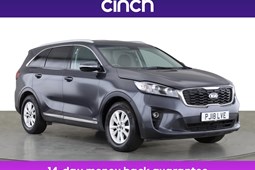 Kia Sorento SUV (15-20) KX-1 2.2 CRDi 197bhp ISG 7-seat (01/2018 on) 5d For Sale - cinch Warehouse Corby, Corby
