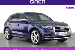 Audi Q5 SUV (16-24) SQ5 3.0 V6 TSI 354PS Quattro Tiptronic auto 5d For Sale - cinch Warehouse Corby, Corby