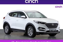Hyundai Tucson (15-20) 1.7 CRDi Blue Drive SE Nav 2WD 5d For Sale - cinch Warehouse Corby, Corby