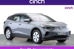 Volkswagen ID.4 SUV (21 on) 109kW Life Pure 52kWh 5dr Auto For Sale - cinch Warehouse Corby, Corby