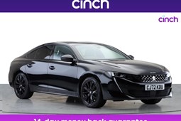 Peugeot 508 Fastback (18 on) 1.2 PureTech GT 5dr EAT8 For Sale - cinch Warehouse Corby, Corby