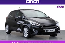 Ford Fiesta Hatchback (17-23) Titanium 1.0T EcoBoost 100PS 5d For Sale - cinch Warehouse Corby, Corby