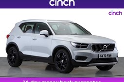 Volvo XC40 SUV (17 on) Inscription Pro B4 (P) FWD auto 5d For Sale - cinch Warehouse Corby, Corby