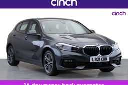 BMW 1-Series Hatchback (19-24) 116d Sport 5d For Sale - cinch Warehouse Corby, Corby