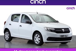 Dacia Sandero (13-21) 1.0 SCe Essential 5d For Sale - cinch Warehouse Corby, Corby