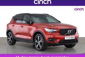 Volvo XC40 SUV (17 on) R-Design Recharge T5 Plug-in hybrid FWD auto 5d For Sale - cinch Warehouse Corby, Corby