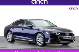 Audi A8 Saloon (18 on) 55 TFSI Quattro Tiptronic 4d For Sale - cinch Warehouse Corby, Corby