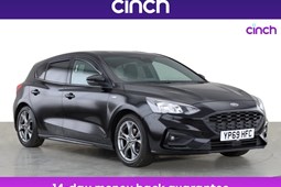 Ford Focus Hatchback (18 on) ST-Line (Sync3 DAB Naviagtion System) 1.0 Ford EcoBoost 125PS 5d For Sale - cinch Warehouse Corby, Corby