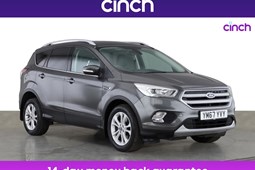 Ford Kuga (12-20) Titanium 1.5 TDCi 120PS FWD PowerShift auto 5d For Sale - cinch Warehouse Corby, Corby