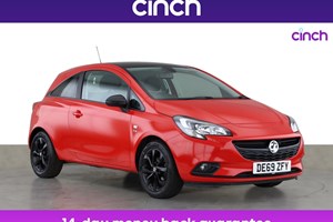 Vauxhall Corsa Hatchback (14-19) Griffin 1.4i (90PS) 3d For Sale - cinch Warehouse Corby, Corby