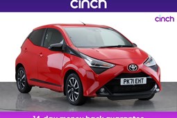 Toyota Aygo (14-22) X-Trend (Toyota Safety Sense) 1.0 VVT-i 5d For Sale - cinch Warehouse Corby, Corby