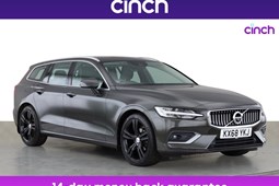 Volvo V60 Estate (18 on) Inscription Pro D3 FWD auto 5d For Sale - cinch Warehouse Corby, Corby