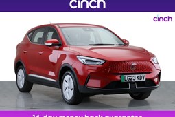 MG ZS EV SUV (19 on) 115kW SE EV Long Range 73kWh 5dr Auto For Sale - cinch Warehouse Corby, Corby