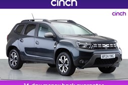 Dacia Duster SUV (18-24) 1.3 TCe 130 Journey 5dr For Sale - cinch Warehouse Corby, Corby