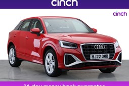 Audi Q2 SUV (16 on) 35 TFSI S Line 5dr S Tronic For Sale - cinch Warehouse Corby, Corby