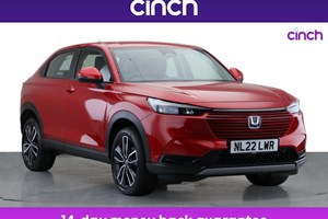 Honda HR-V SUV (21 on) 1.5 eHEV Elegance 5dr CVT For Sale - cinch Warehouse Corby, Corby