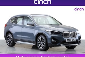 BMW X1 SUV (15-22) xDrive20i xLine Sport Automatic 5d For Sale - cinch Warehouse Corby, Corby
