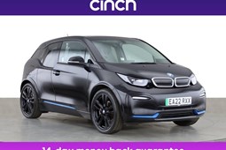 BMW i3 (13-22) s 120Ah Atelier Interior World auto 5d For Sale - cinch Warehouse Corby, Corby