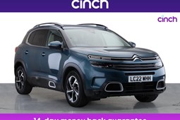 Citroen C5 Aircross (18 on) 1.2 PureTech 130 Shine 5dr EAT8 For Sale - cinch Warehouse Corby, Corby