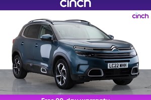 Citroen C5 Aircross (18-25) 1.2 PureTech 130 Shine 5dr EAT8 For Sale - cinch Warehouse Corby, Corby