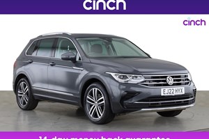 Volkswagen Tiguan (16-24) 2.0 TDI Elegance 5dr DSG For Sale - cinch Warehouse Corby, Corby