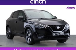 Nissan Qashqai SUV (21 on) 1.3 DiG-T MH 158 N-Connecta 5dr For Sale - cinch Warehouse Corby, Corby