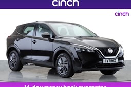 Nissan Qashqai SUV (21 on) 1.3 DiG-T MH 158 Acenta Premium 5dr Xtronic For Sale - cinch Warehouse Corby, Corby