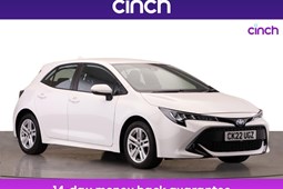 Toyota Corolla Hatchback (19 on) Icon Hybrid 1.8 VVT-i auto 5d For Sale - cinch Warehouse Corby, Corby