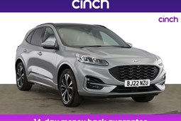 Ford Kuga SUV (20 on) 2.5 Duratec PHEV ST-Line X Edition CVT 5d For Sale - cinch Warehouse Corby, Corby