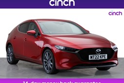 Mazda 3 Hatchback (19 on) 2.0 e-Skyactiv-G MHEV Sport Lux 5dr For Sale - cinch Warehouse Corby, Corby