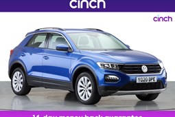 Volkswagen T-Roc SUV (17 on) SE 1.6 TDI 115PS 5d For Sale - cinch Warehouse Corby, Corby