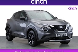 Nissan Juke SUV (19 on) 1.0 DiG-T 114 Tekna+ 5dr For Sale - cinch Warehouse Corby, Corby