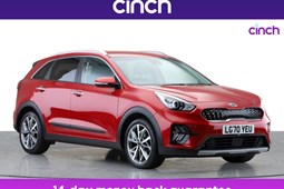 Kia Niro SUV (16-22) 3 1.6 GDi 1.56kWh lithium-ion 139bhp DCT auto Self-Charging Hybrid 5d For Sale - cinch Warehouse Corby, Corby