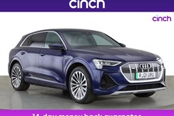 Audi E-Tron SUV (19-22) 300kW 55 Quattro 95kWh S Line Auto [C+S] 5d For Sale - cinch Warehouse Corby, Corby
