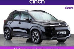 Citroen C3 Aircross SUV (17-24) 1.2 PureTech 110 Shine Plus 5dr For Sale - cinch Warehouse Corby, Corby