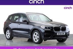BMW X3 SUV (17-24) xDrive30e SE Sport Automatic 5d For Sale - cinch Warehouse Corby, Corby